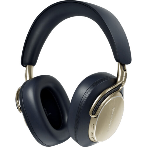 Met de Bowers & Wilkins Px8 S2 Midnight Blue ...