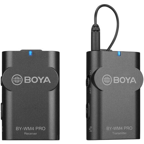 BOYA PRO DIGITAL CAMERA-MOUNT WIRELESS OMNI ...