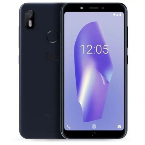 BQ Aquaris C 16GB Dual Technische specificaties: * ...