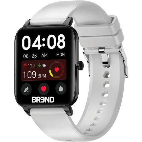 Ontdek de BREND BR-2223 Smartwatch, jouw ideale ...