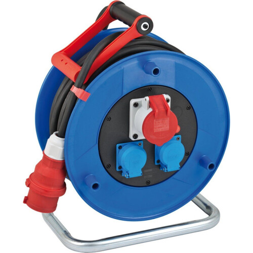 Maak kennis met de Brennenstuhl Garant CEE 1 IP44, ...