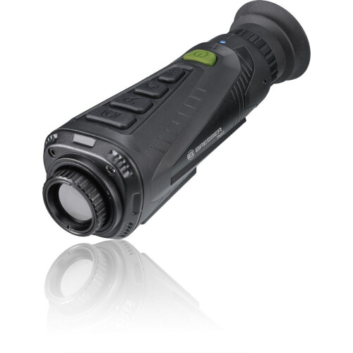 Ontdek de Bresser TNS3 warmtebeeldcamera, jouw ...