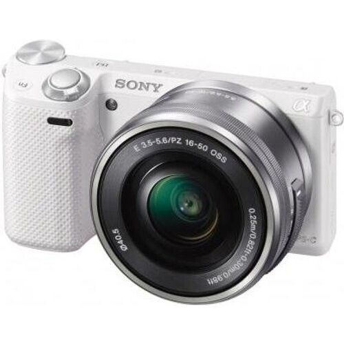 Compact - Sony Nex 5T - BLANC ...