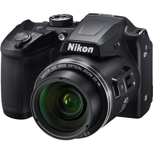 Nikon Coolpix B500 Bridge 20.3Mpx - Black ...
