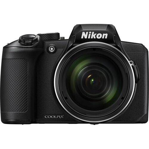 Bridge Coolpix B600 - Black + Nikon Nikkor 60x ...