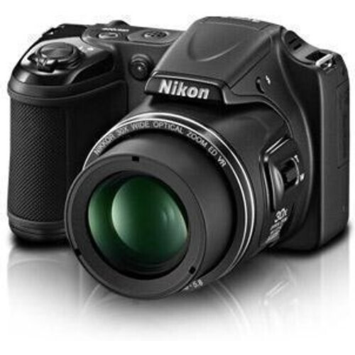 Bridge Nikon Coolpix L820 - Black ...