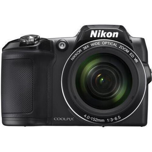 Bridge Nikon Coolpix L840 - Black ...
