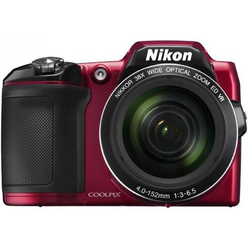 Nikon Coolpix L840 Bridge 16 - Red ...