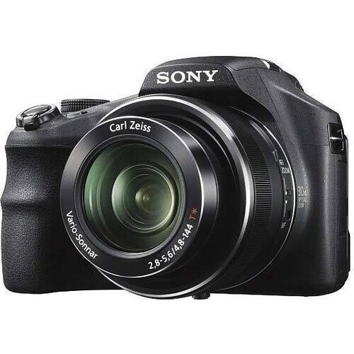 Bridge Sony Cyber-shot HX200V - Black ...