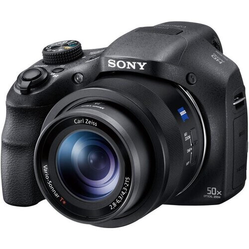 Sony CyberShot DSC-HX350 Bridge 20 - Black ...