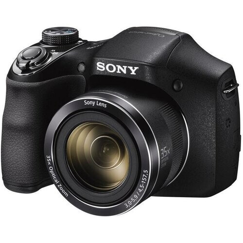 Sony DSC-H300 Bridge 20 - Black ...