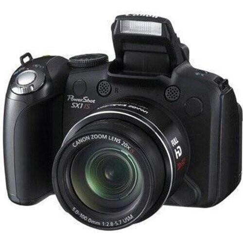 • Description du produit : Canon - PowerShot SX1 ...