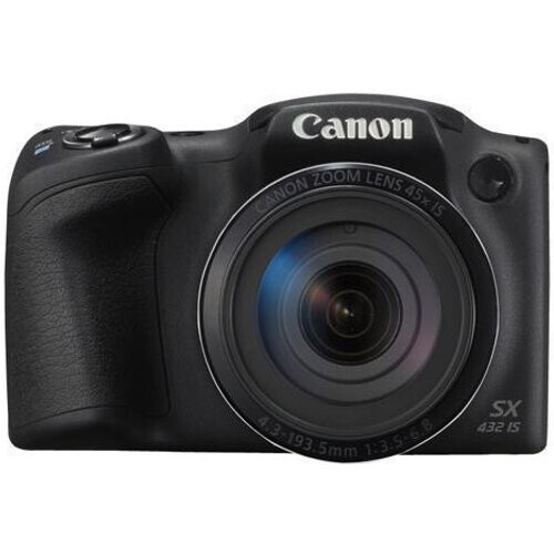 Compact Canon powershot sx432is - Noir ...