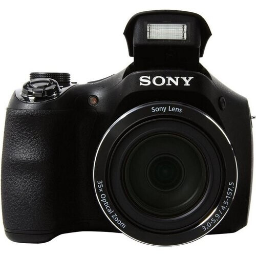 Bridge - Sony Cyber-shot DSC-H300 - Negro + Sony ...