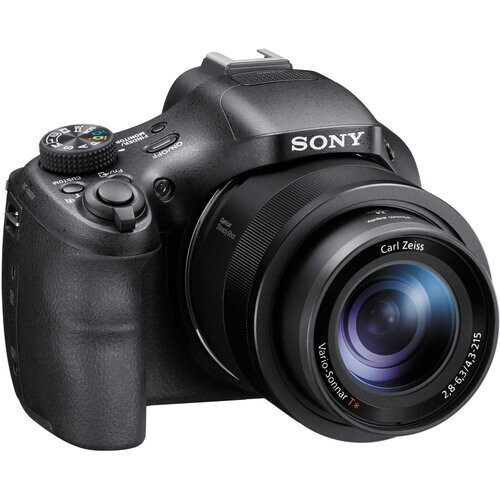 Compact Sony DSC-HX400V  - Noir  + Objectif ...