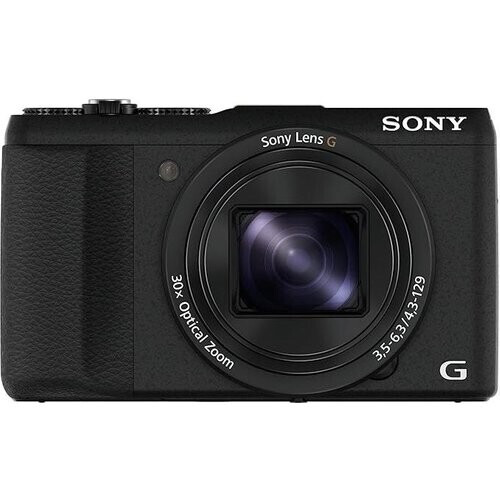 Bridge - Sony Cyber-Shot DSC-HX60V - Negro + Sony ...
