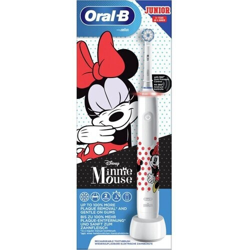 Brosse a dent électrique minnie mouse   Protège ...