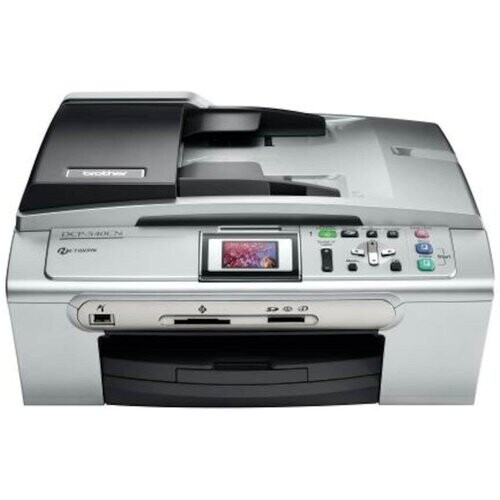 Brother DCP-540CN A4 Colour Multifunction Inkjet ...