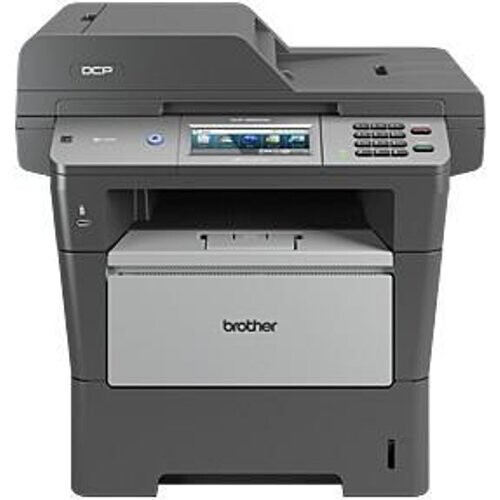 Impresora láser monocromático Brother DCP-8250DN ...