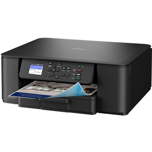 Maak kennis met de Brother DCP-J1310W, een ...