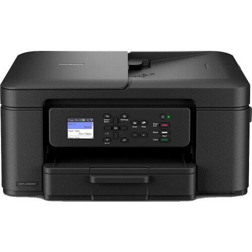 Mit dem Brother DCP-J1360DW legst du dir einen ...