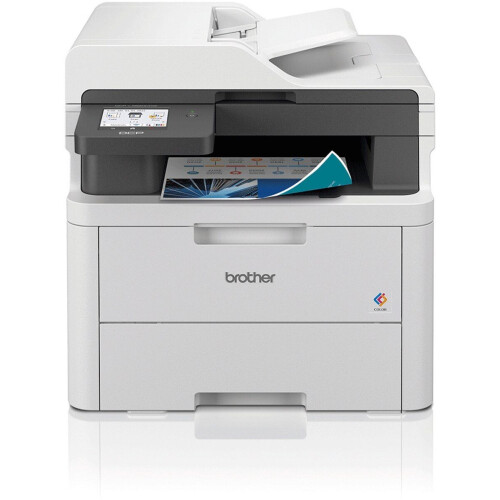 Maak kennis met de Brother DCP-L3560CDW, een ...