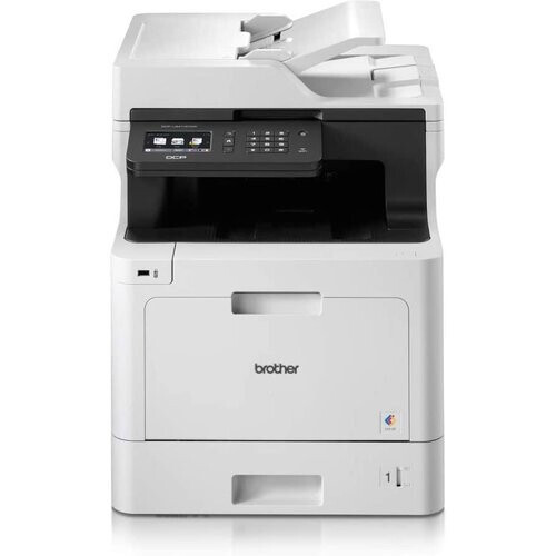 Color laser multifunction printer Brother ...