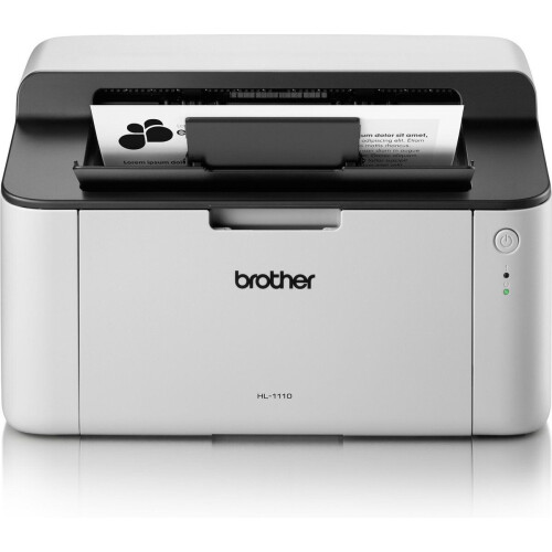 De Brother HL-1110 is de ideale laserprinter voor ...
