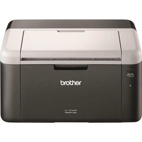 Monochrome Laser Printer Brother HL-1212W ...