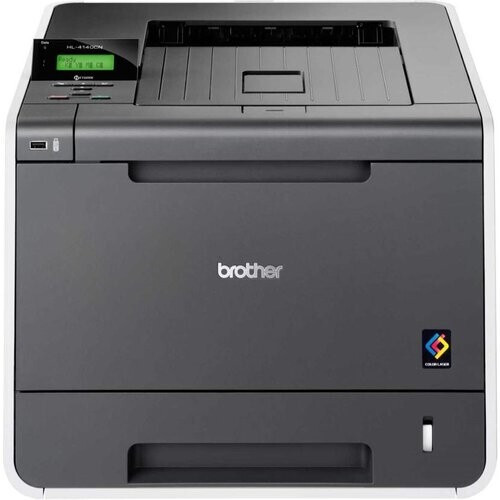 Brother HL-4140CN A4 Colour Laser Printer Fully ...