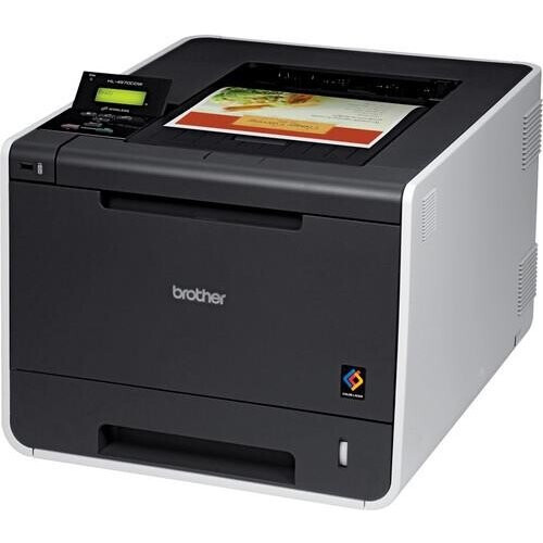 Brother HL-4570CDW A4 Colour Laser Printer ...