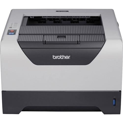 Brother HL-5340D A4 Mono Laser Printer HL5340DZU1 ...