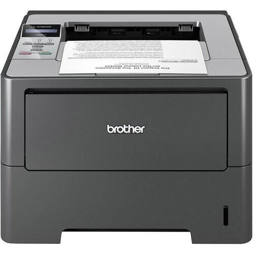 Imprimante laser monochrome Brother HL-6180DW - ...