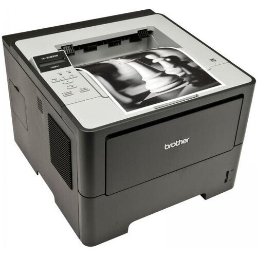 Brother HL-6180dw A4 Mono Laser PrinterOur ...