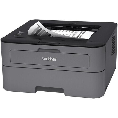 Impresora láser monocromo Brother HL-2300D Con su ...