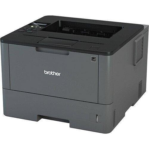 Brother HL-L5100DN A4 Mono Laser Printer ...