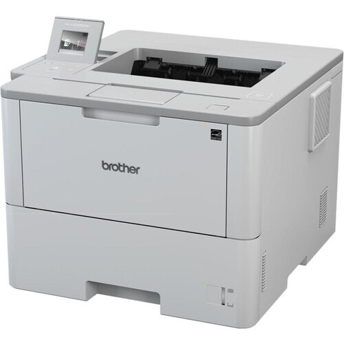 Schwarzweiß-Laserdrucker Brother HL-L6300DW ...