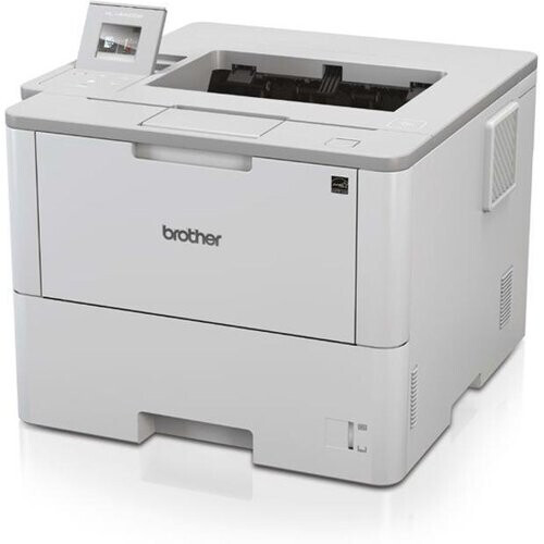 Brother HL-L6400DW A4 Mono Laserjet Printer Fully ...