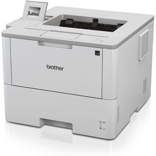 Brother HL-L6400DW A4 Mono Laser Printer ...