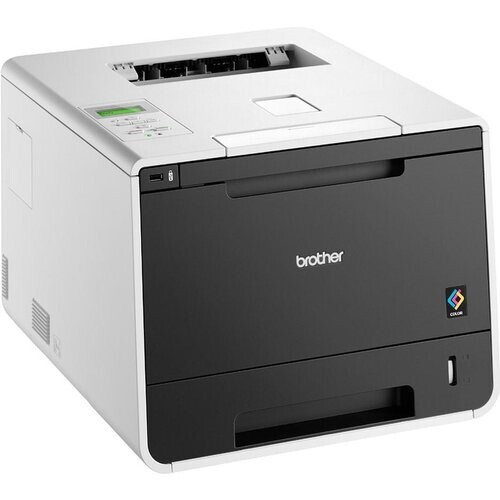 Brother HL-L8250CDN A4 Colour Laser Printer Fully ...