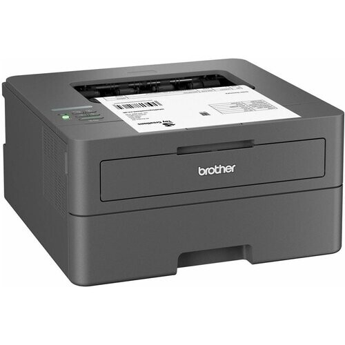 Brother HLL2405W Wireless Monochrome Laser Printer ...