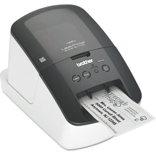 High-speed label printer helps busy professionals ...