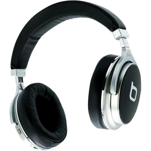 Bumpboxx BUBBHPS1BLK-N-R Headphone - Black ...