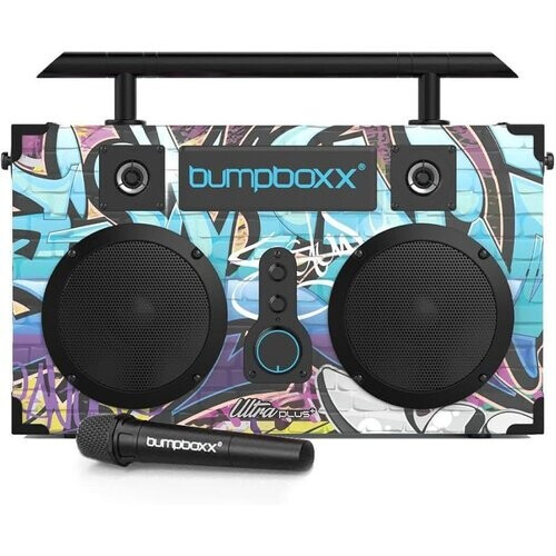 Bumpboxx BBUL001::OHW2 speakers - blue ...