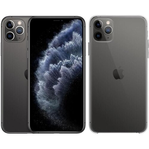 iPhone 11 Pro 64 GB - Space Grau - Ohne Vertrag ...