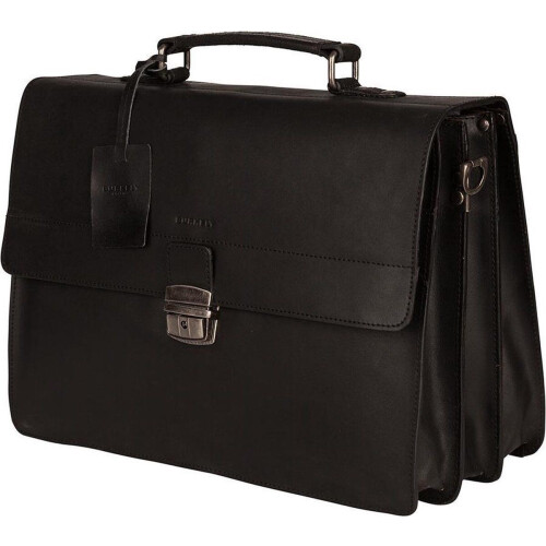 Ontdek de BURKELY Vintage Dean, een stijlvolle en ...