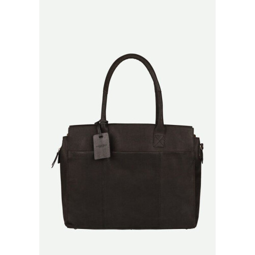Ontdek de Burkely Vintage Doris Laptopbag 15.6'', ...
