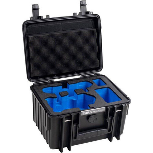 Ontdek de B&W 2000/B/Mini4pro cameratas, de ideale ...