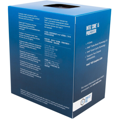 Maak kennis met de Intel Bx80677I57400 - Core ...