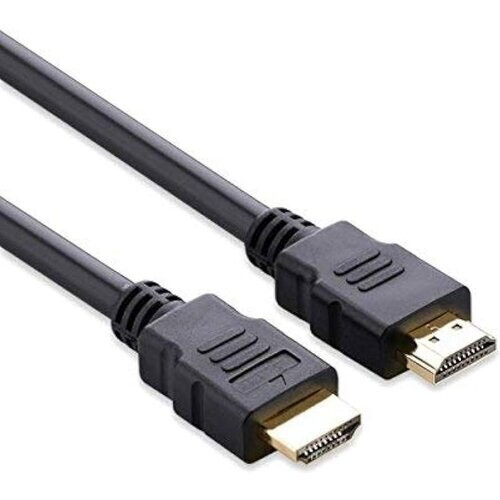 Cable hdmi 2.0 4k plaque or 1.5m neuf ...